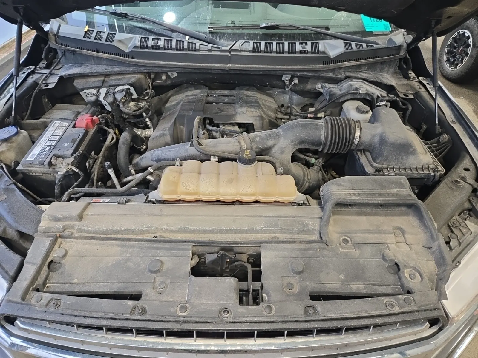 Engine Photo