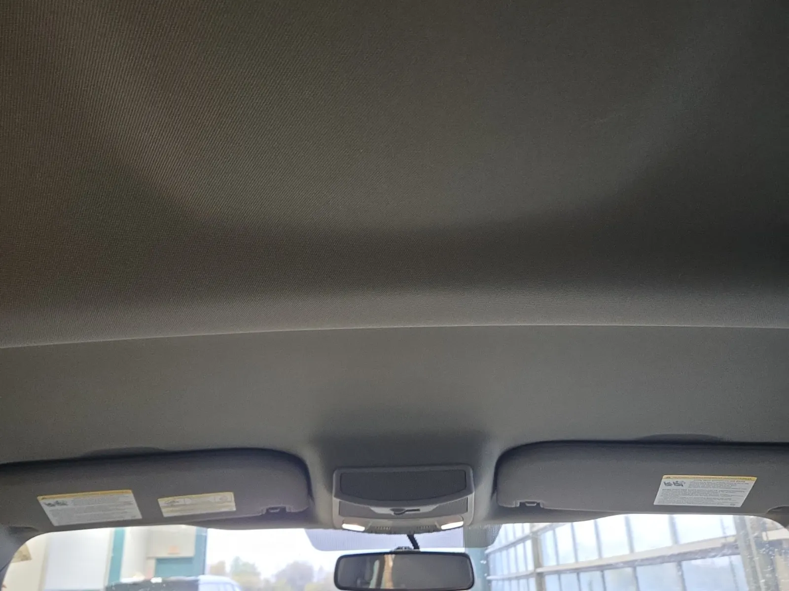 Interior Roof Photo