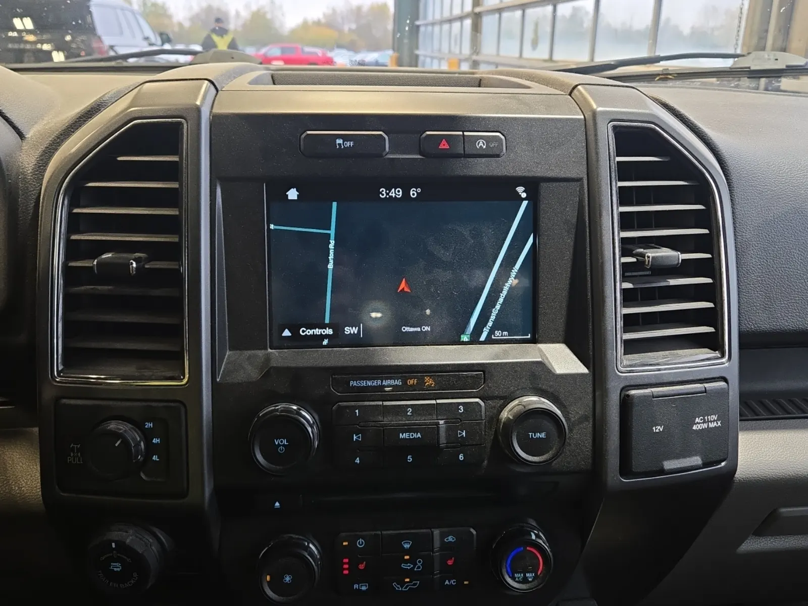 Navigation Photo