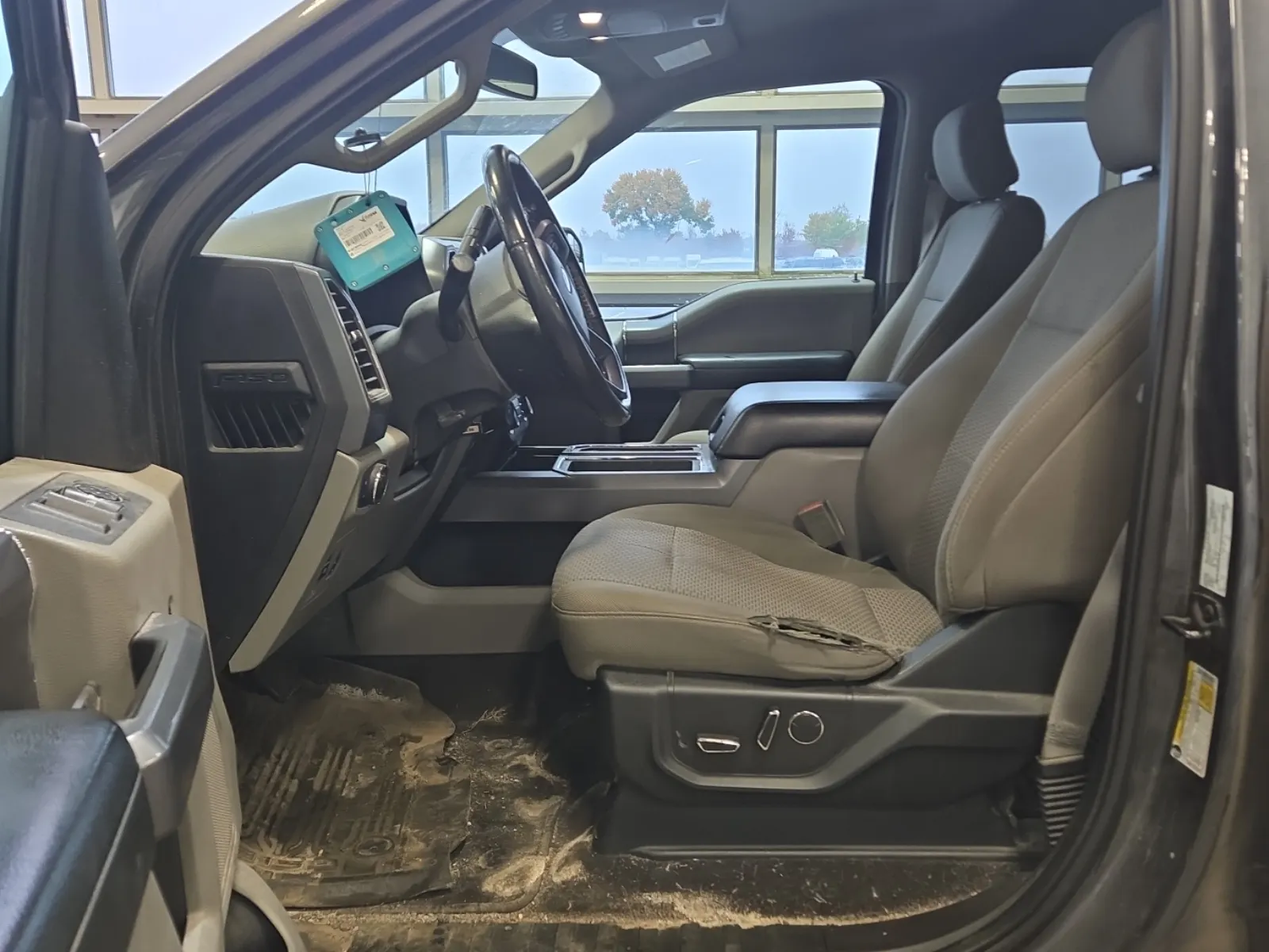 Front Interior Photo
