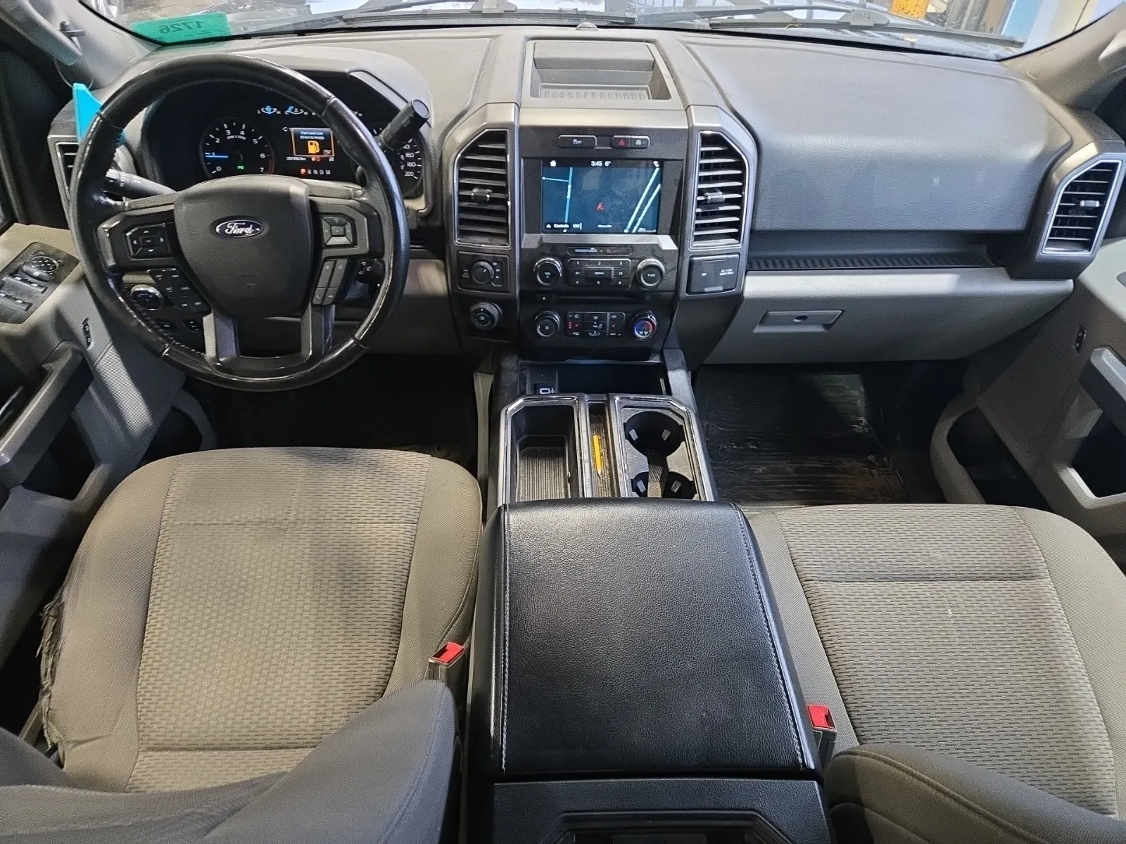 Dash Panel Photo