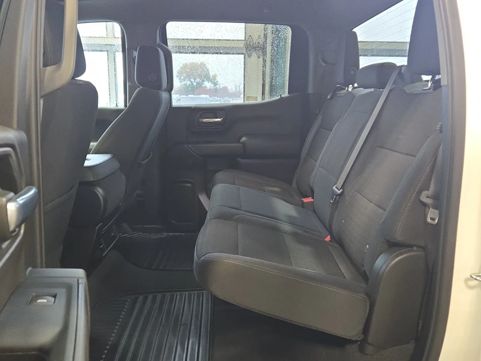 Rear Interior Photo