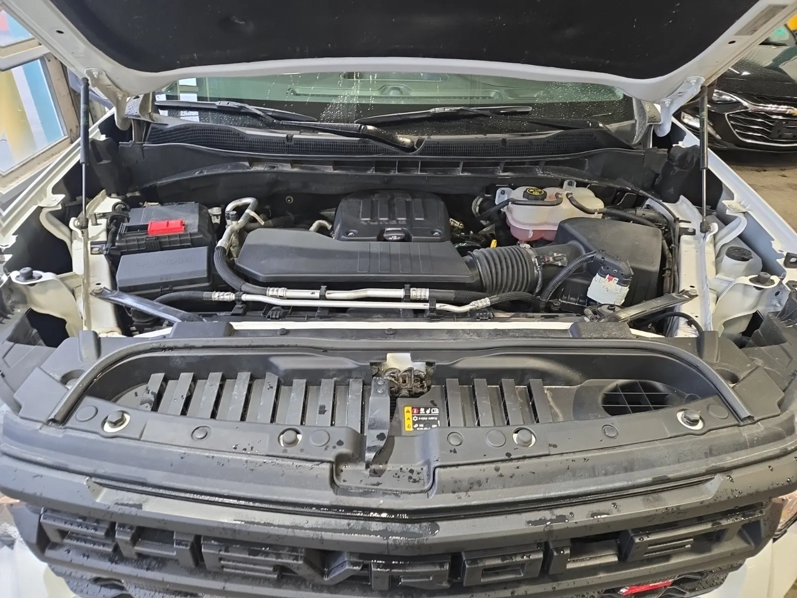 Engine Photo