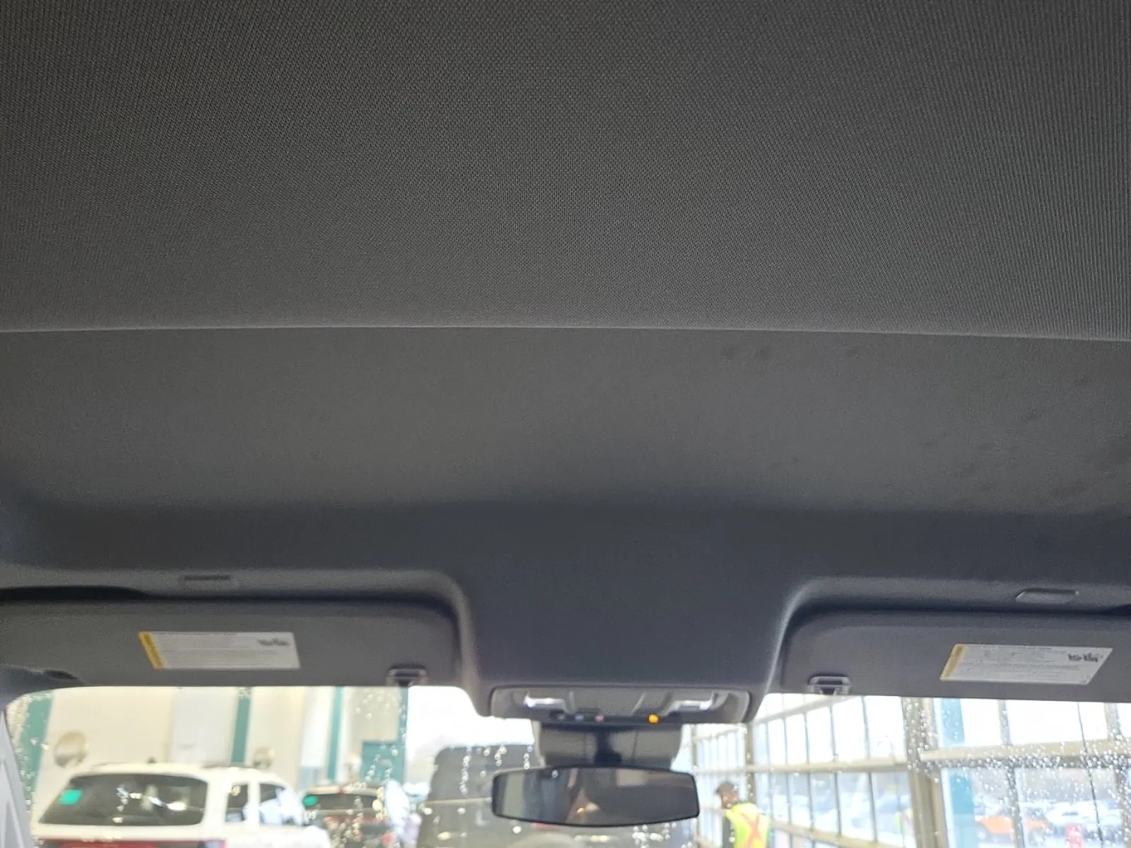 Interior Roof Photo