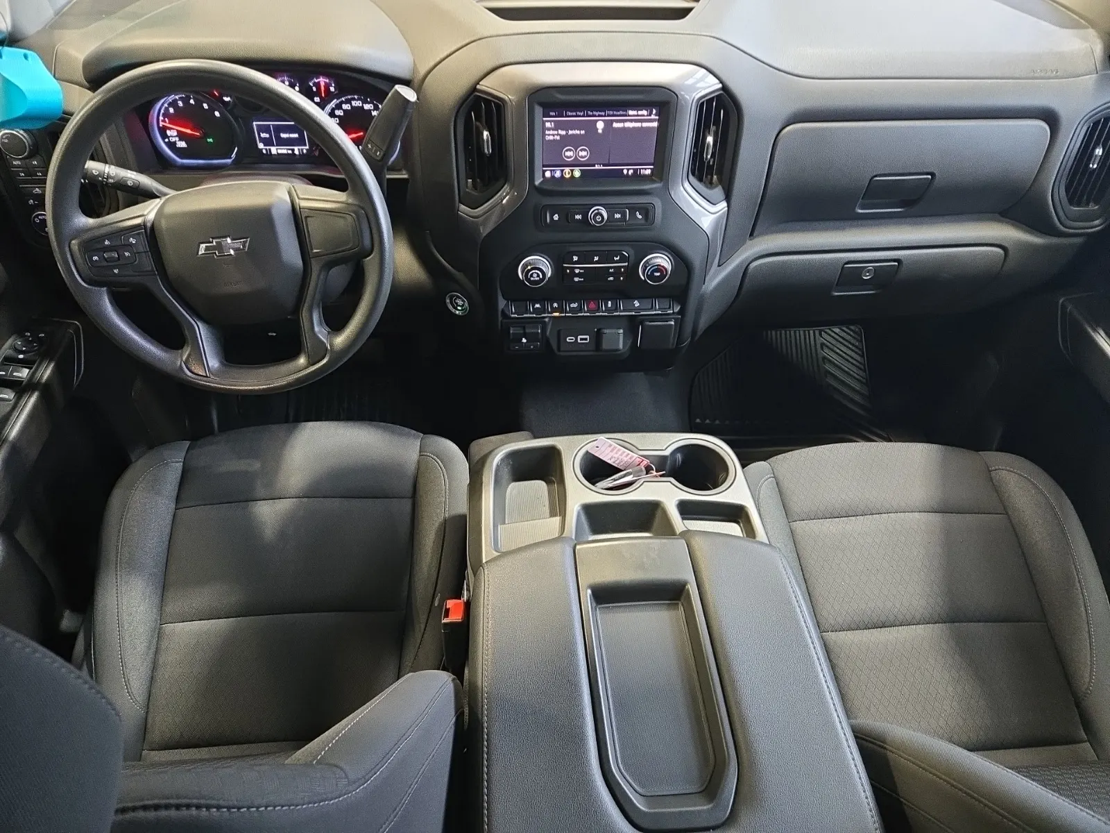 Dash Panel Photo