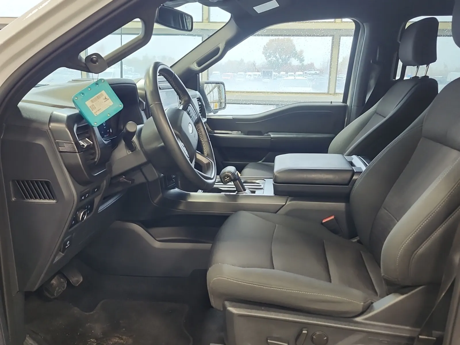 Front Interior Photo