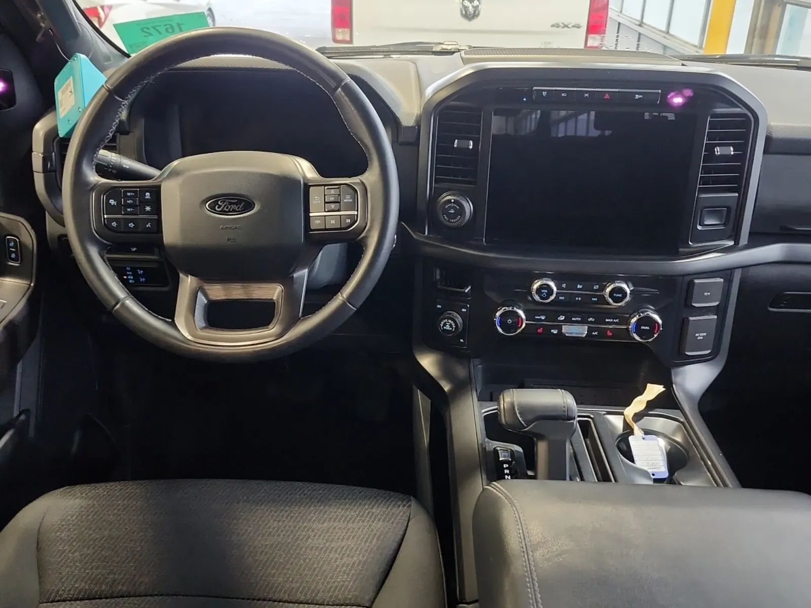 Dash Panel Photo