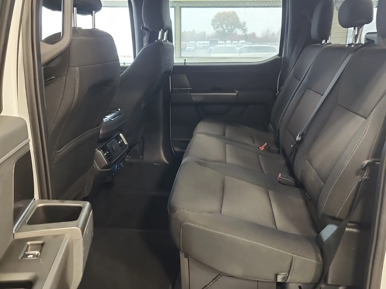 Rear Interior Photo