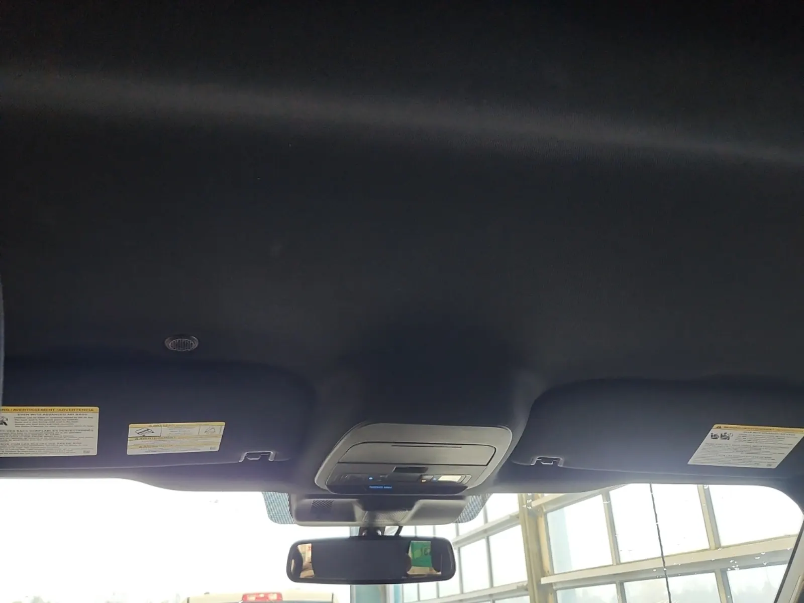 Interior Roof Photo