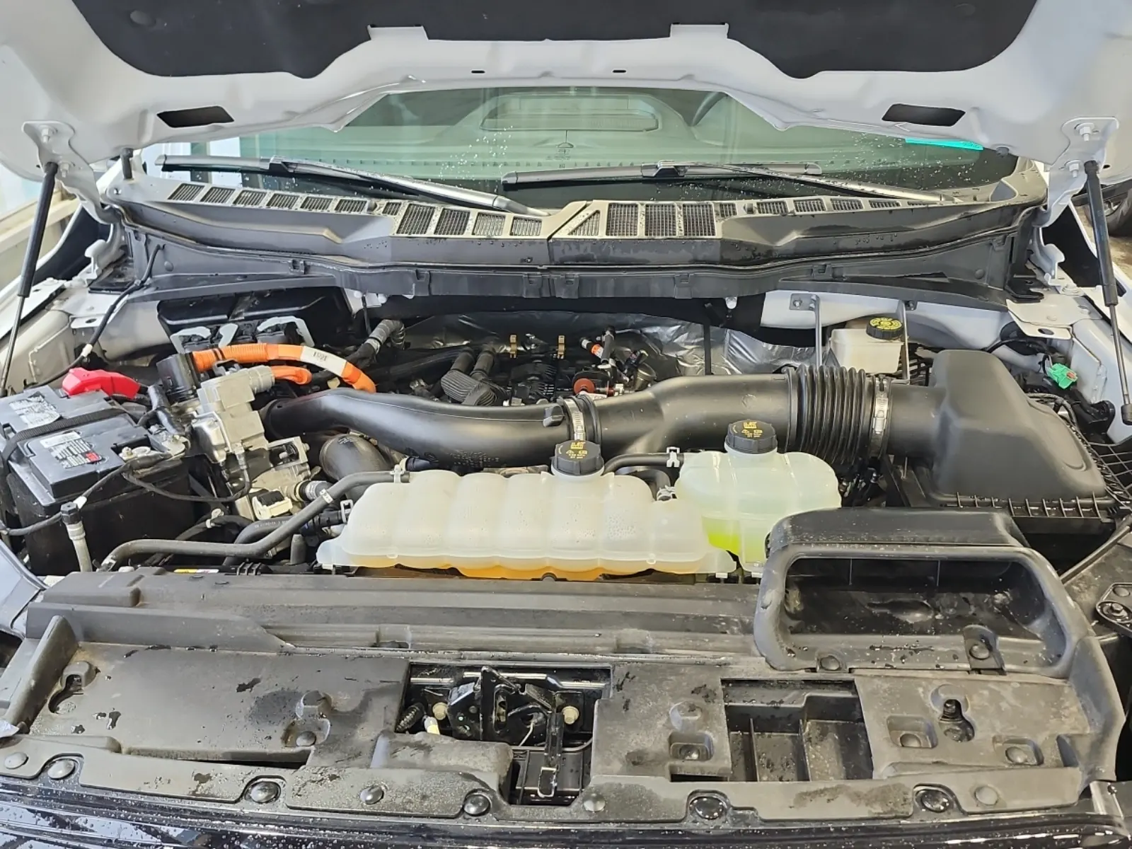 Engine Photo