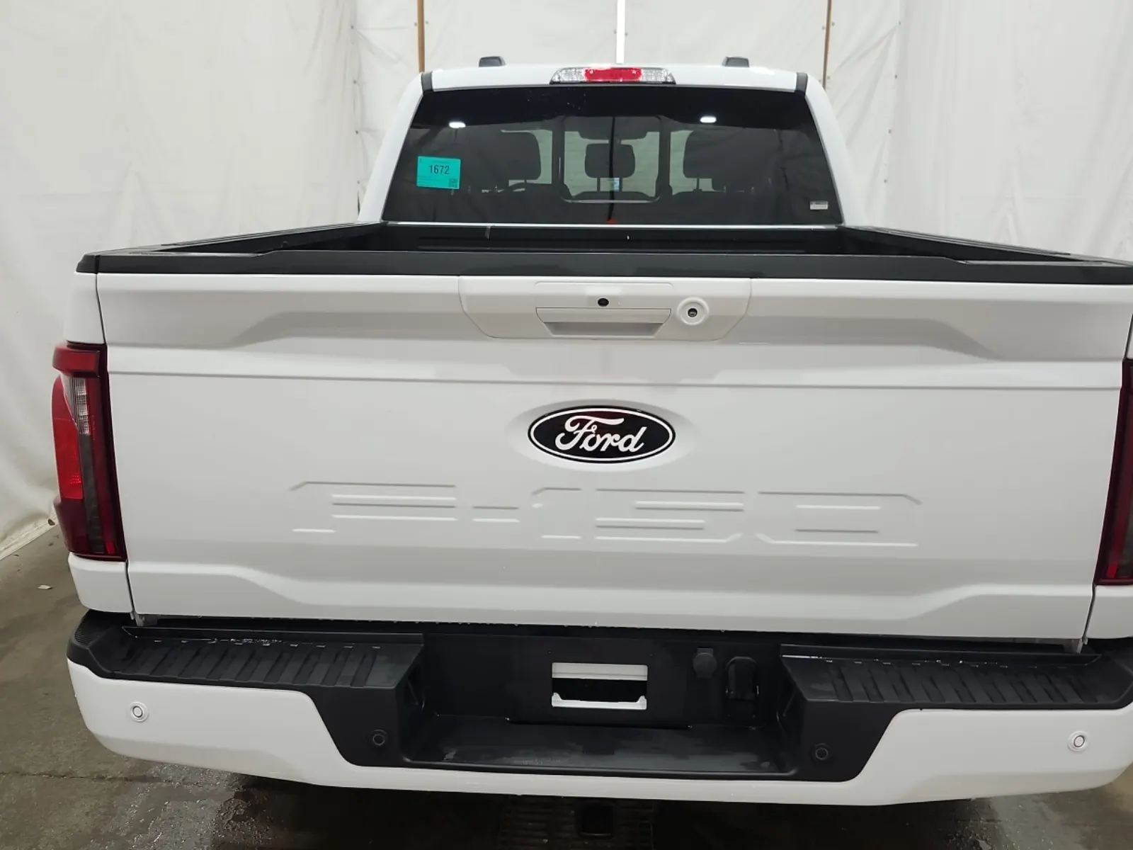 Full Rear Photo