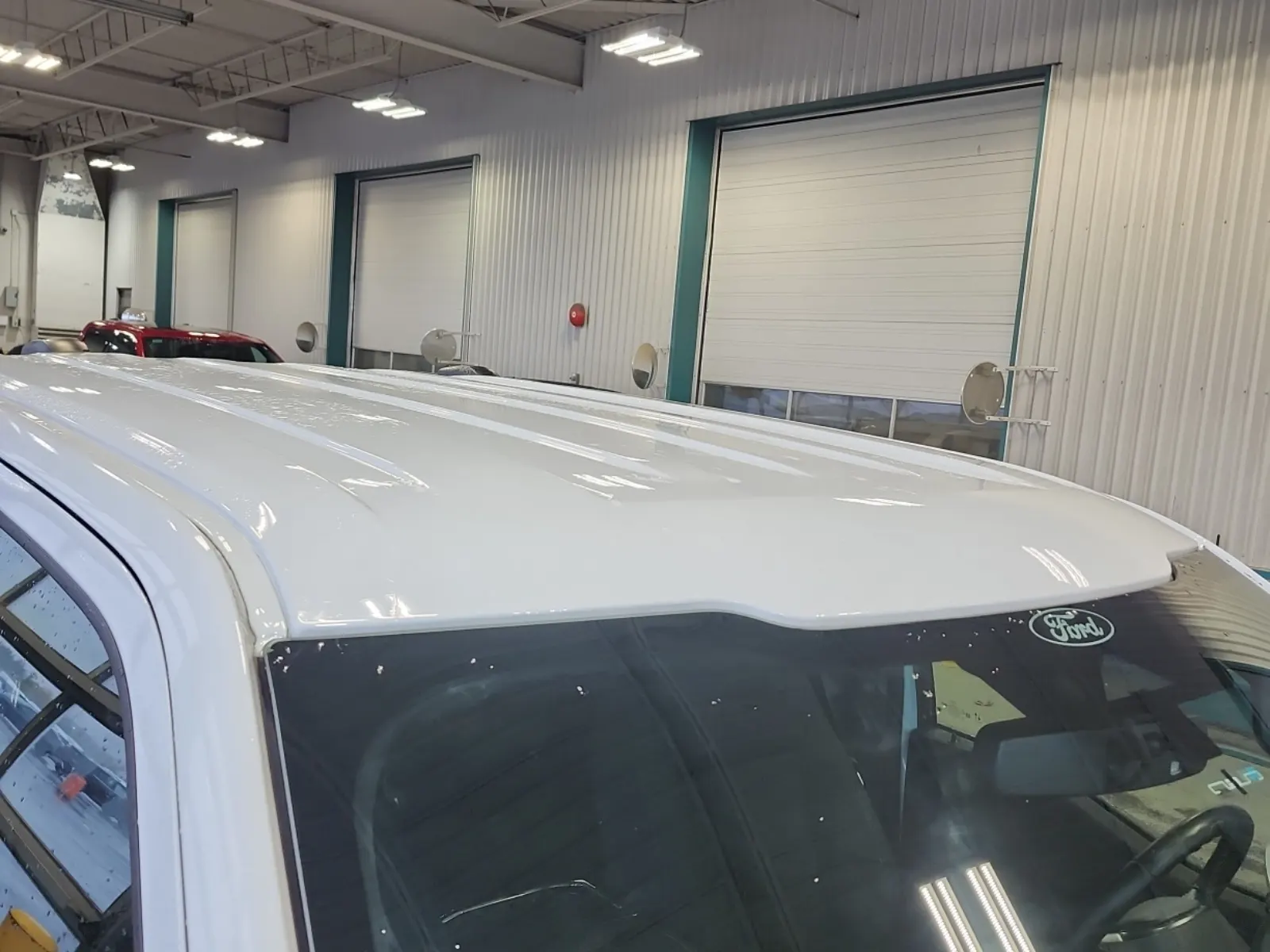 Exterior Roof Photo