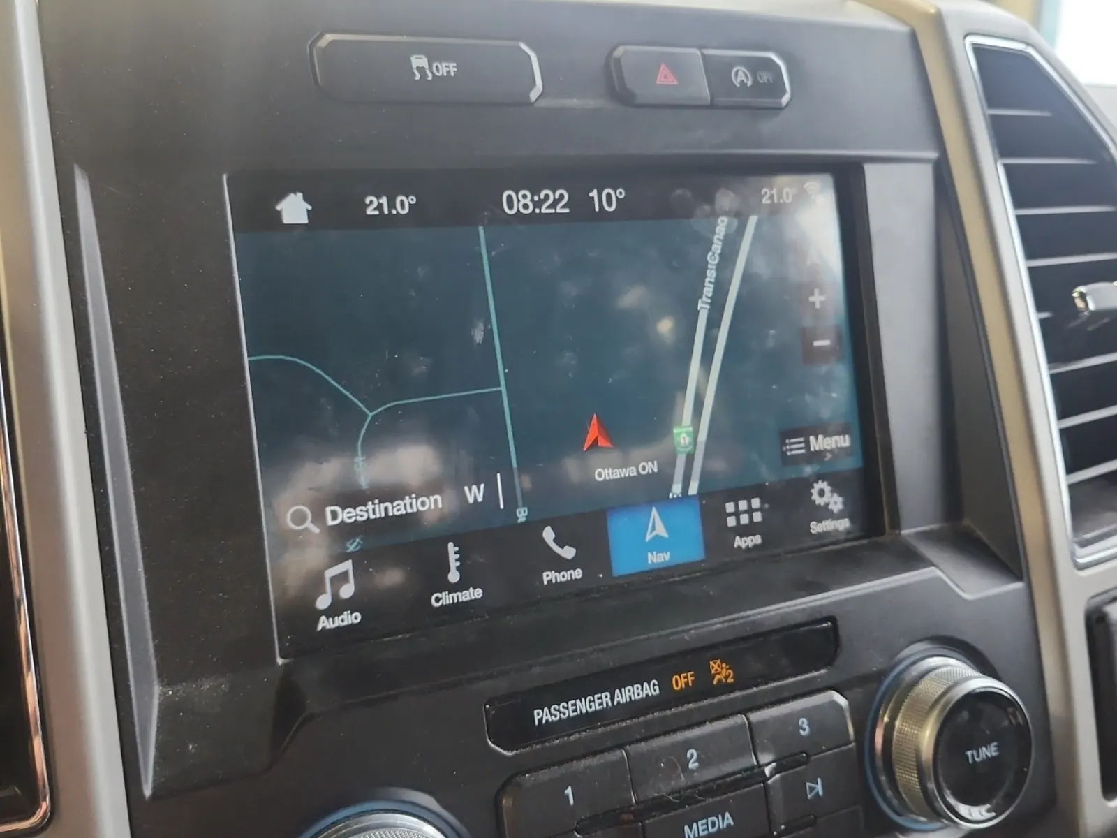 Navigation Photo