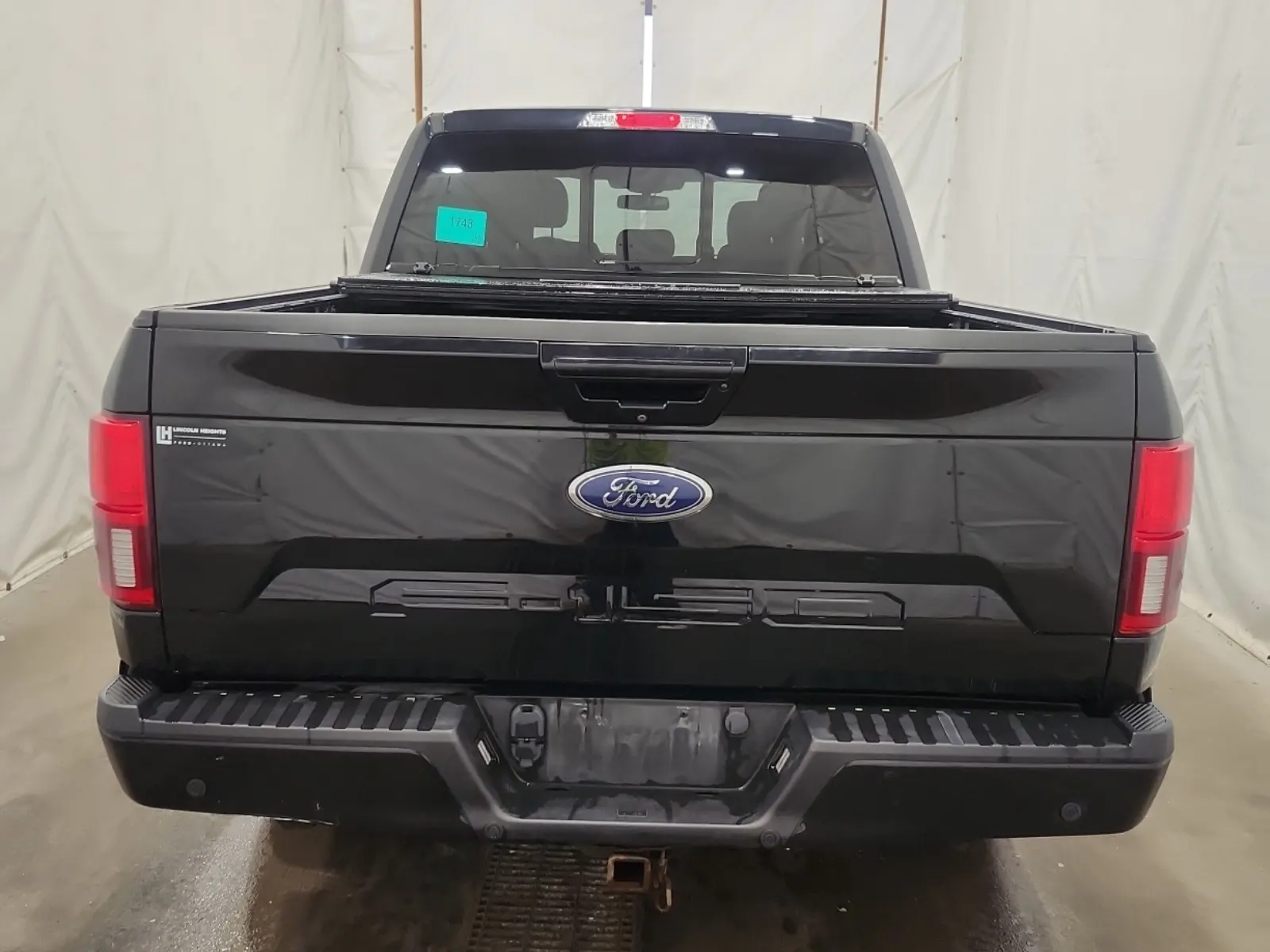 Full Rear Photo