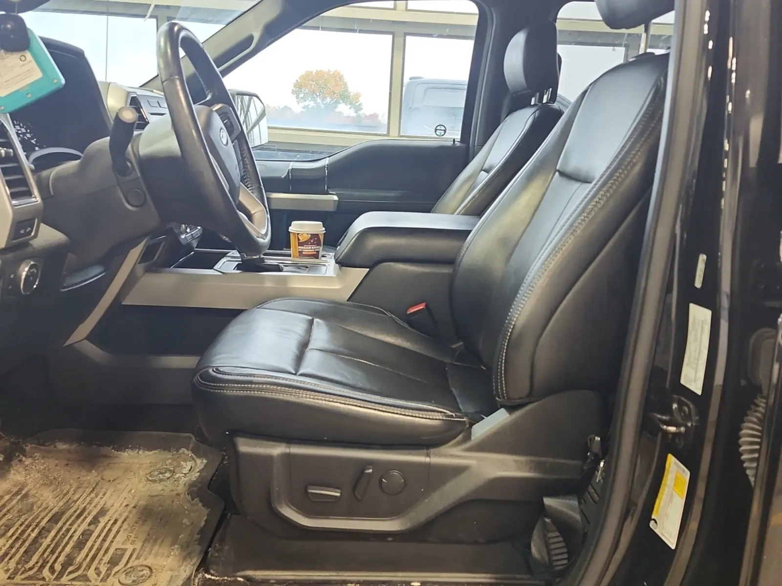 Front Interior Photo
