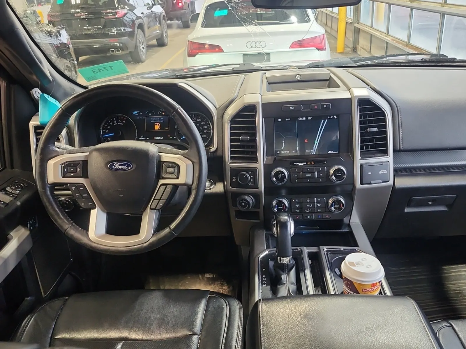 Dash Panel Photo
