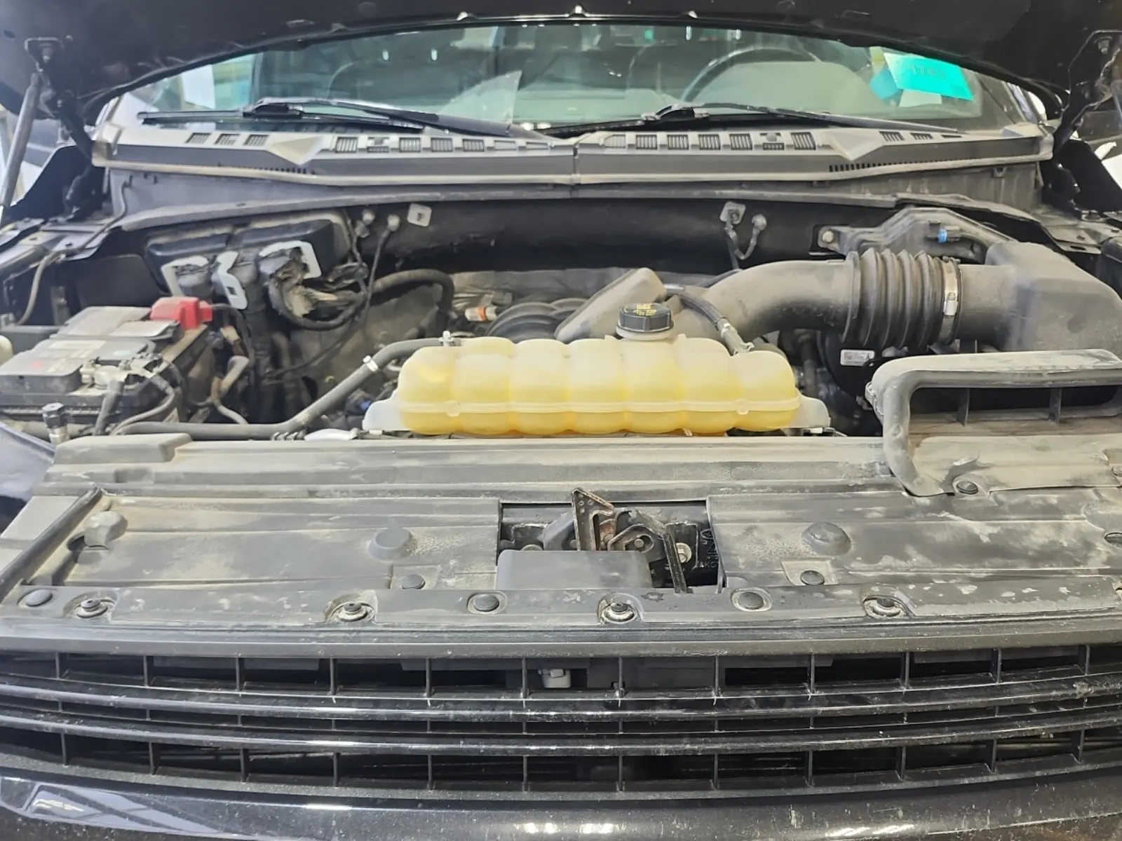 Engine Photo