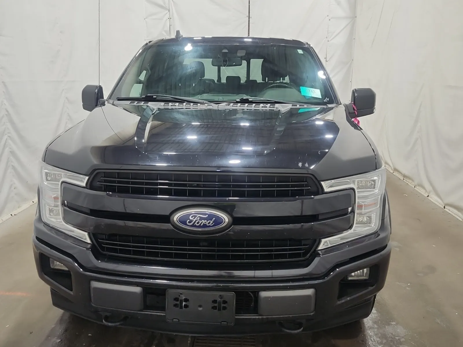Full Front Photo