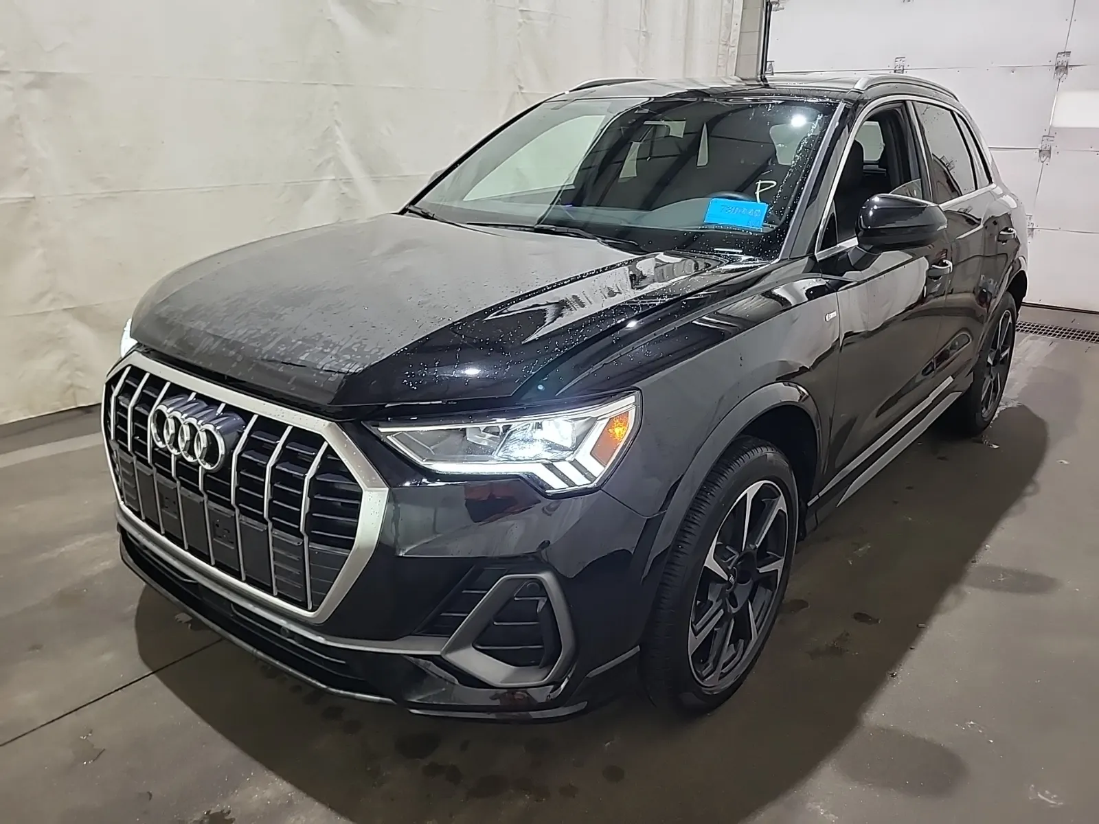 2025 Audi Q3