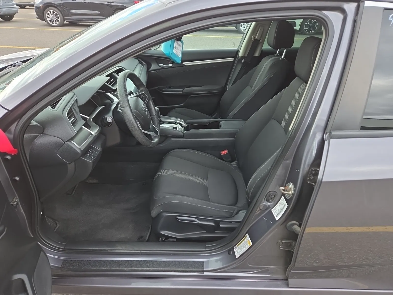 Front Interior Photo