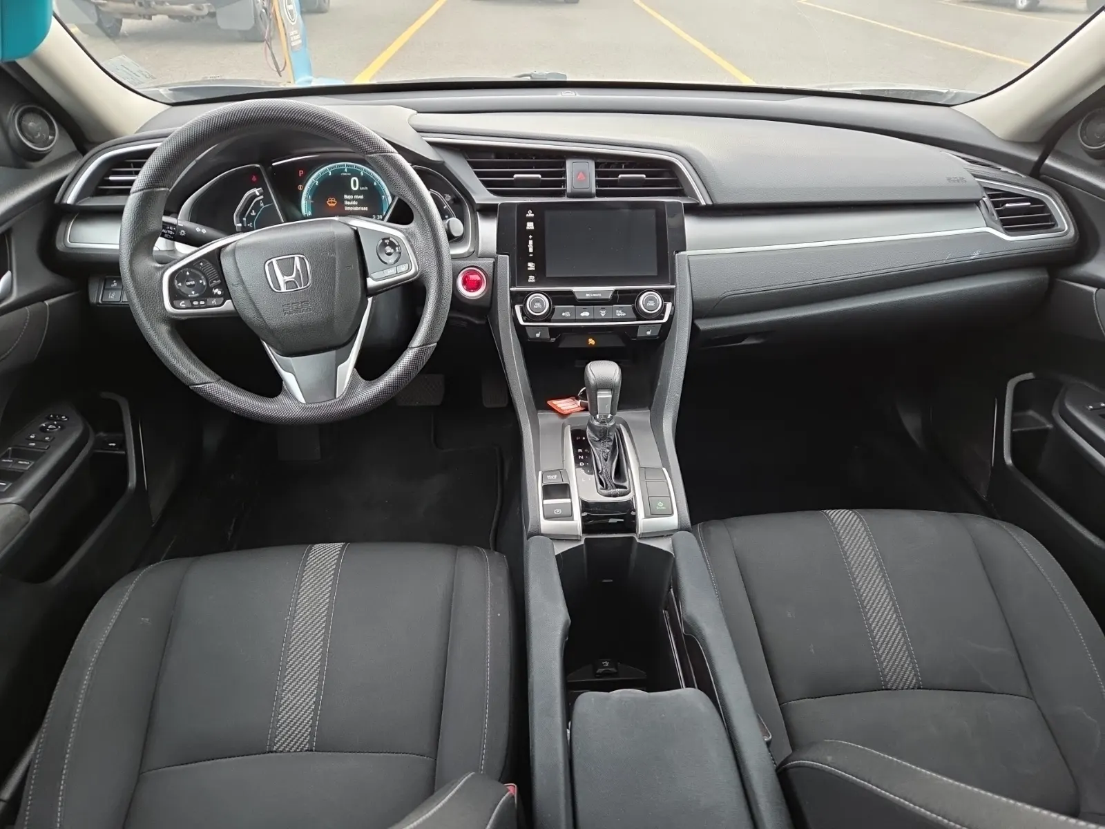 Dash Panel Photo