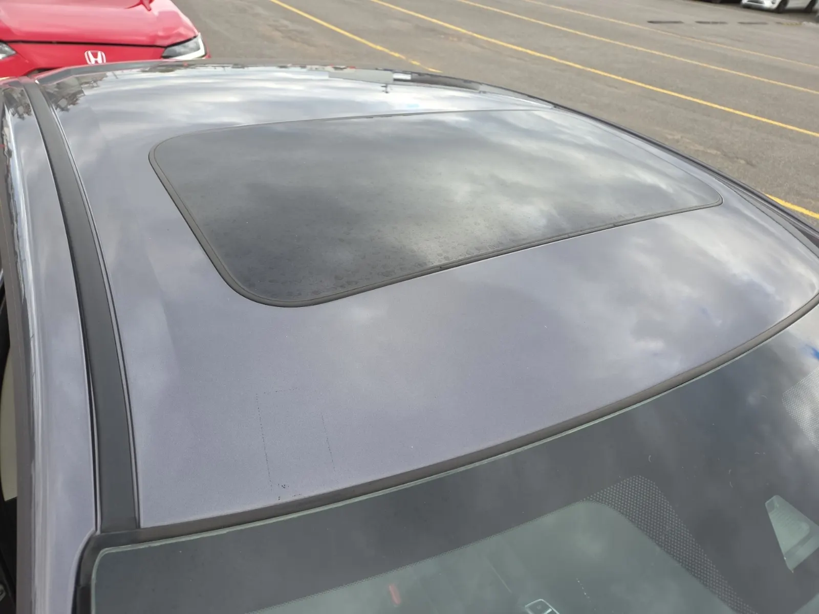 Exterior Roof Photo