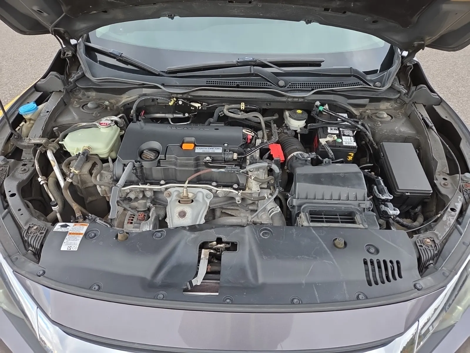Engine Photo