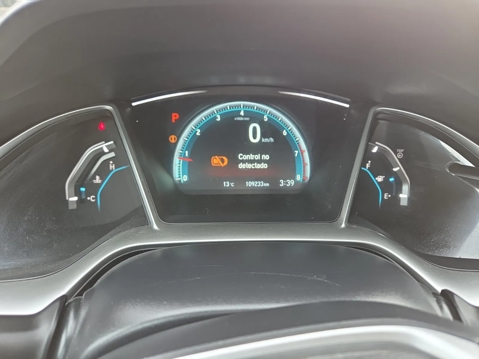 Odometer Photo