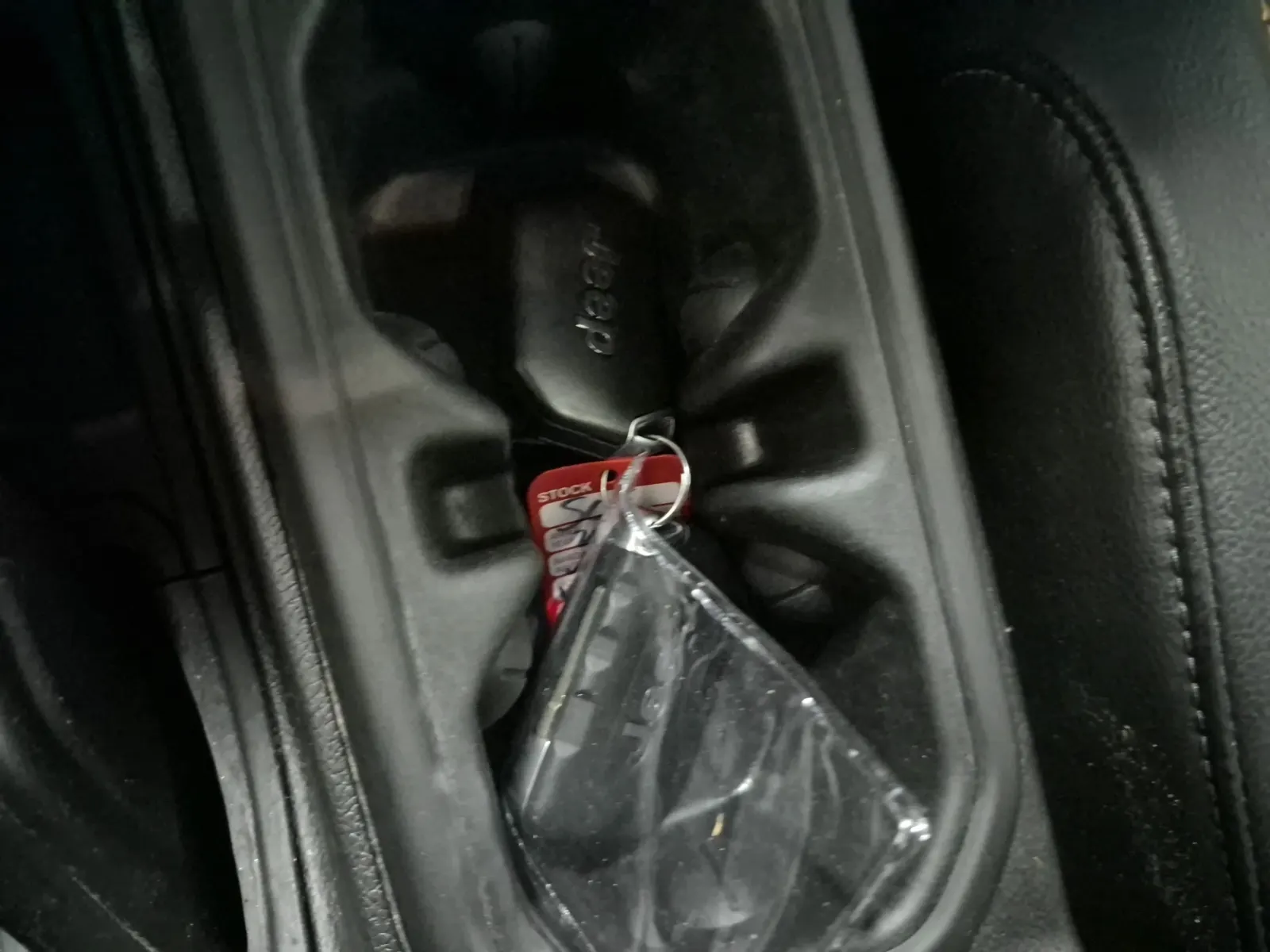 Keys/Fobs/Manual Photo