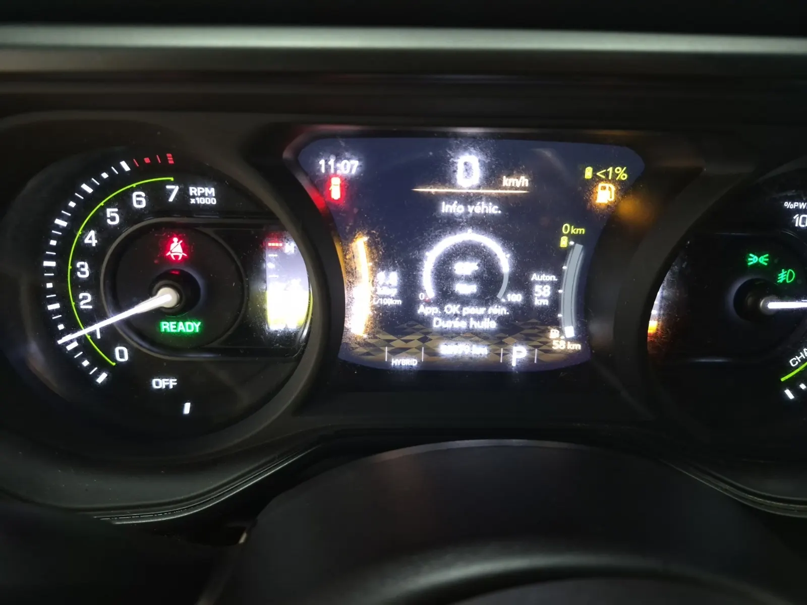Odometer Photo