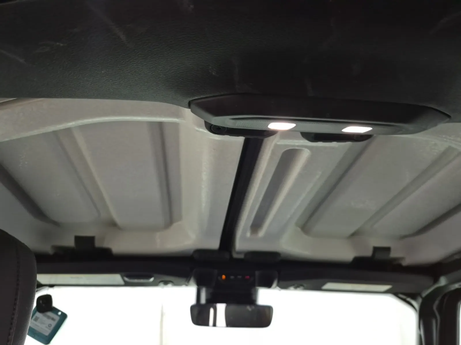 Interior Roof Photo