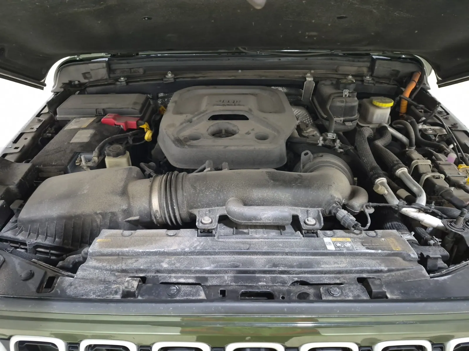Engine Photo