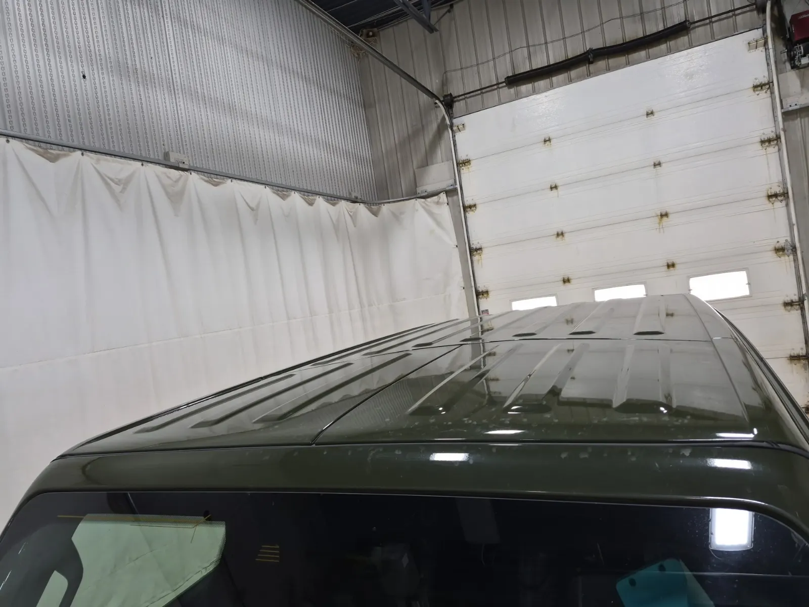 Exterior Roof Photo
