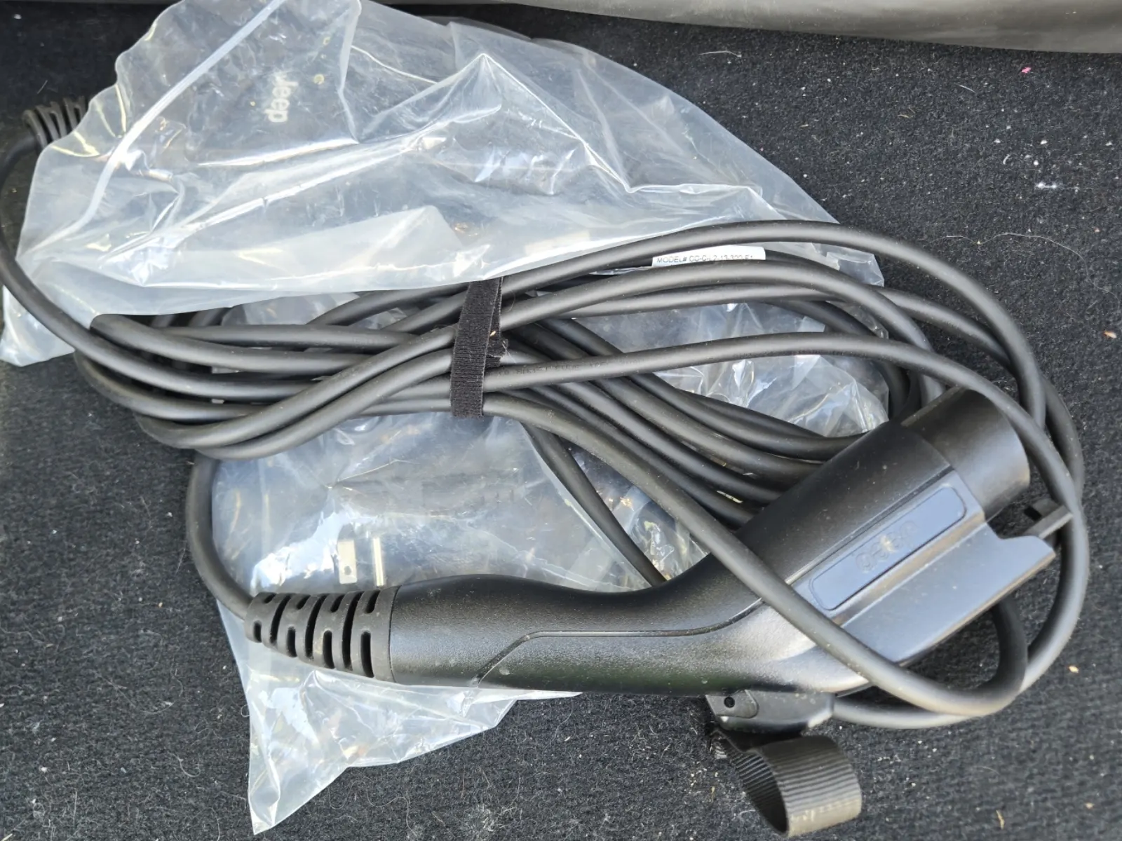 Charging Cable Photo