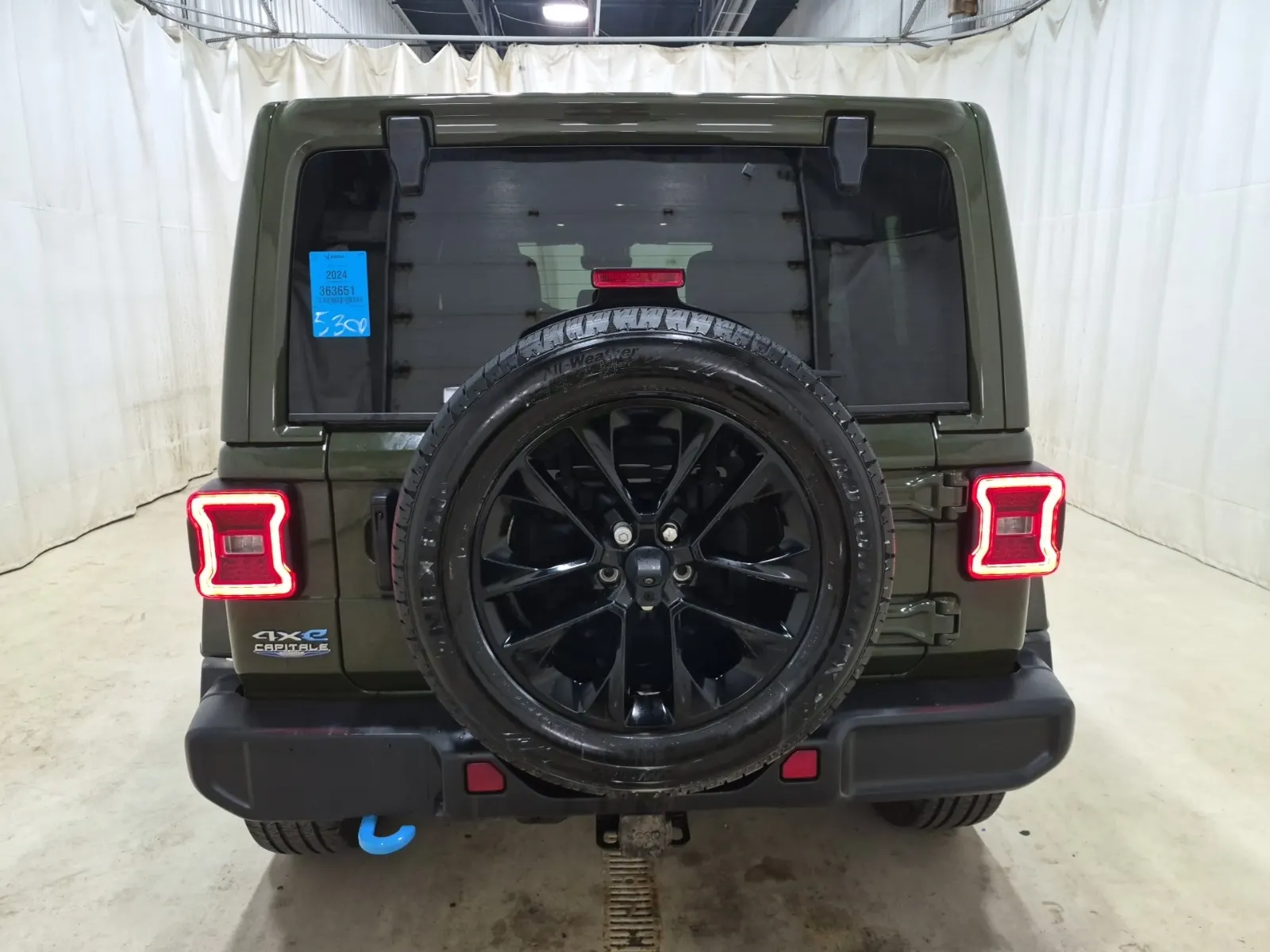 Full Rear Photo