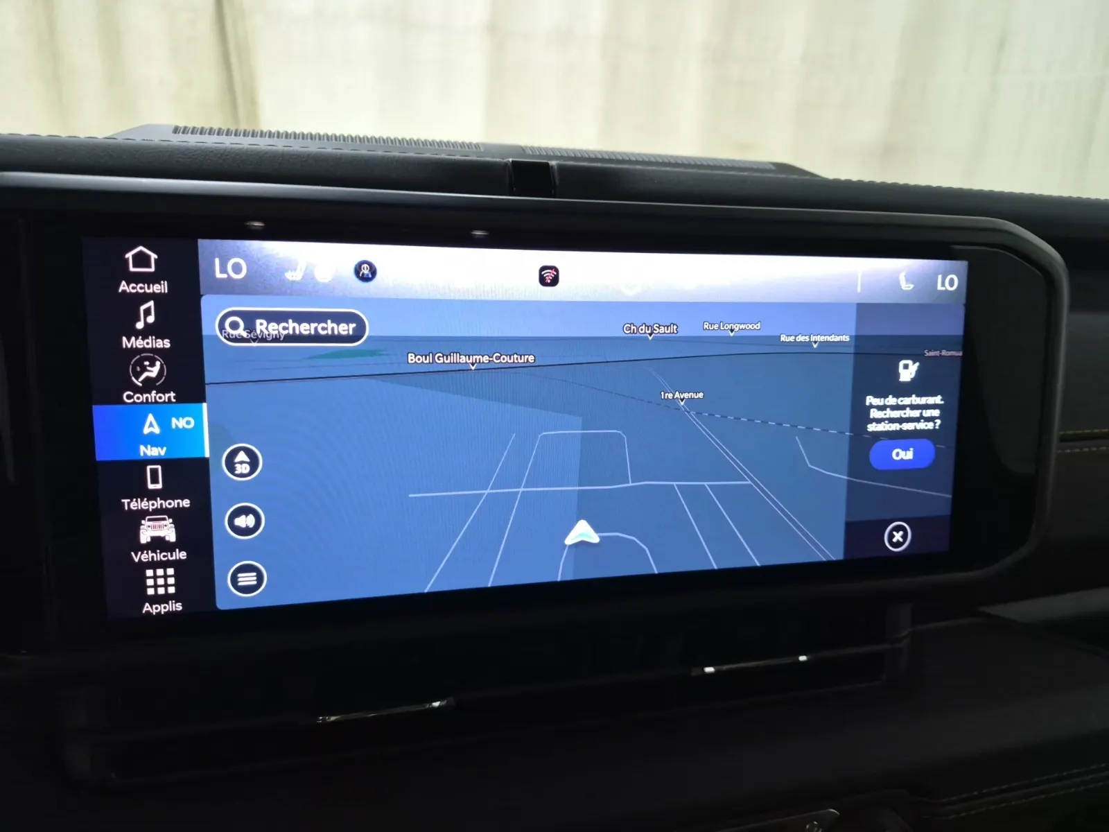 Navigation Photo