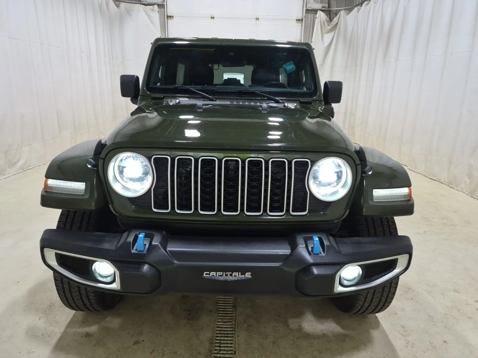 Full Front Photo