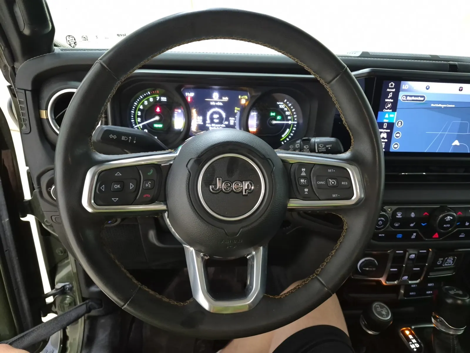 Steering Wheel