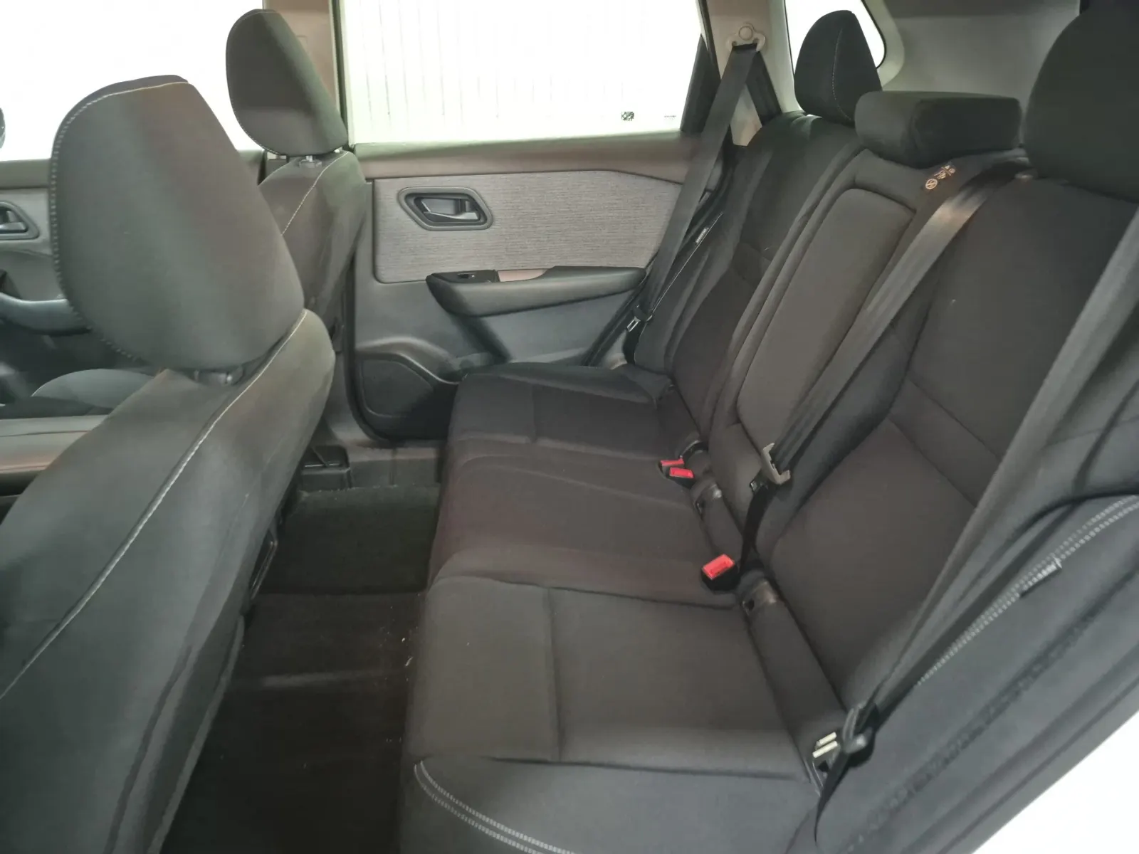 Rear Interior Photo