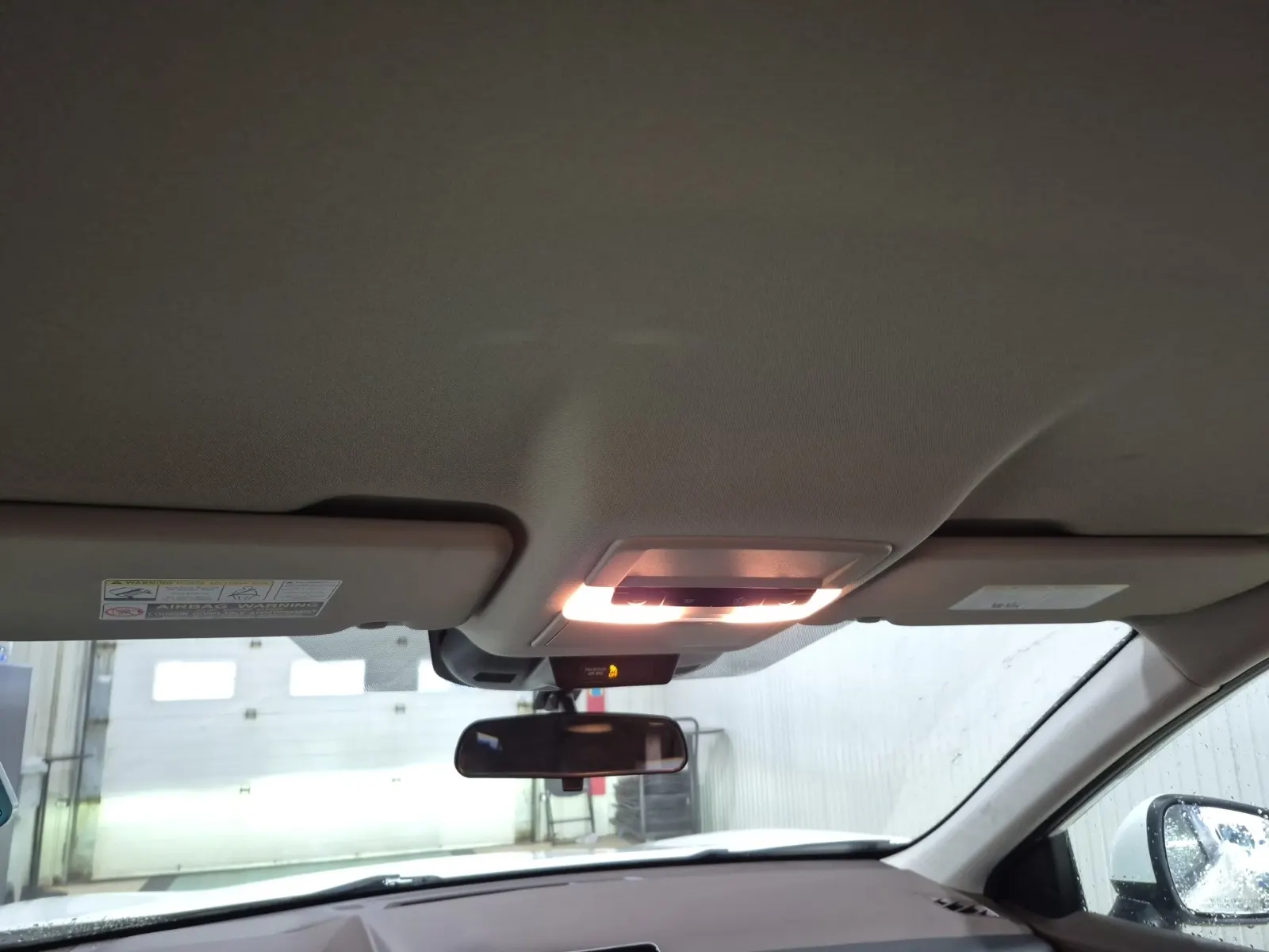 Interior Roof Photo