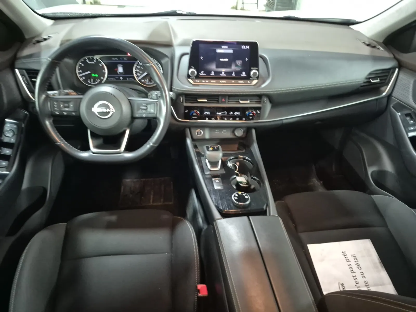 Dash Panel Photo