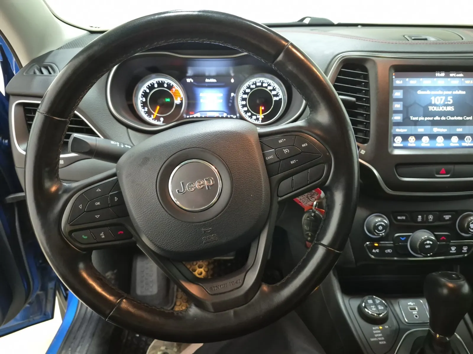 Steering Wheel