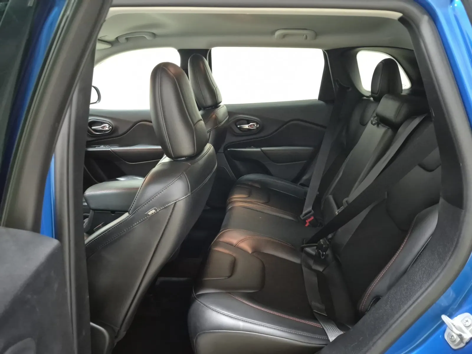 Rear Interior Photo