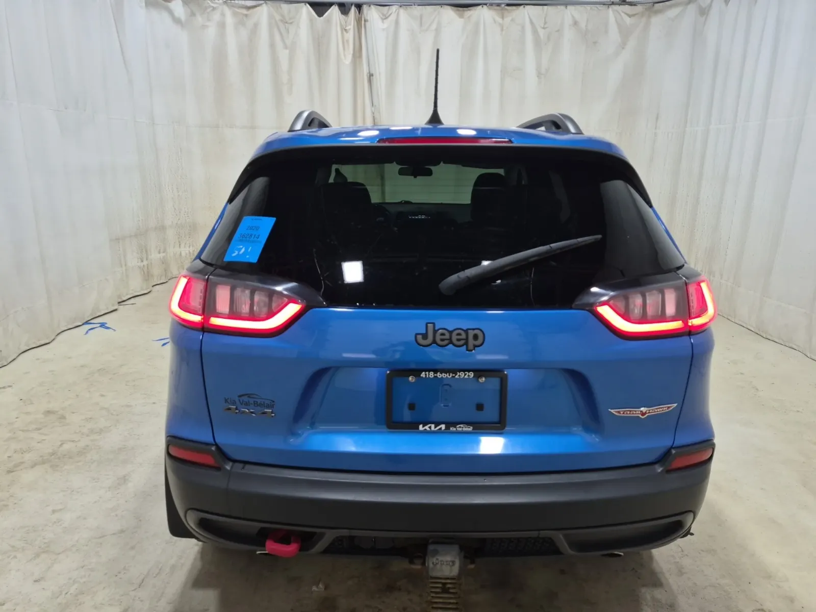 Full Rear Photo
