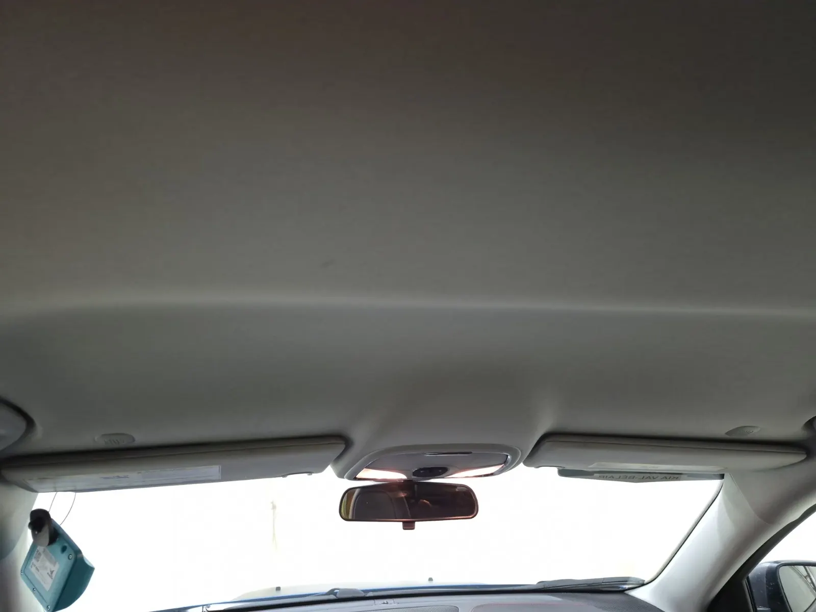 Interior Roof Photo