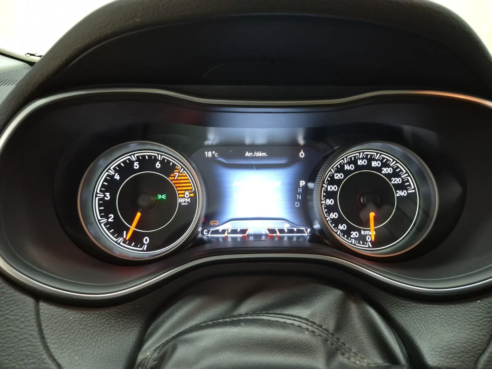 Odometer Photo