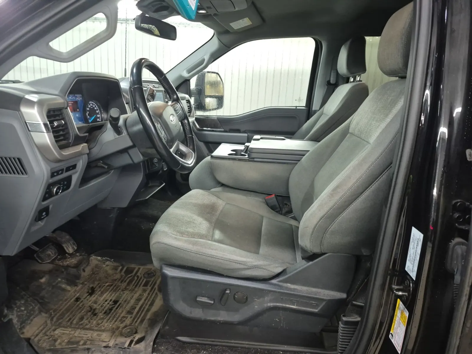 Front Interior Photo