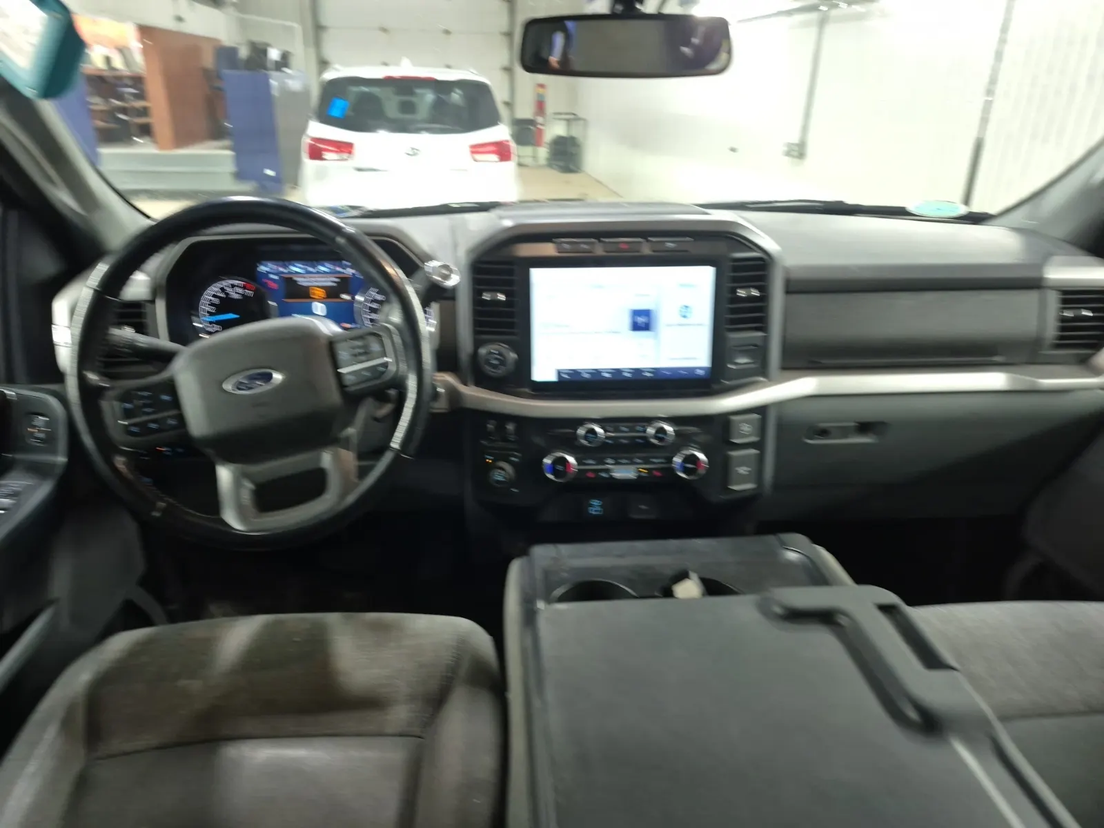Dash Panel Photo