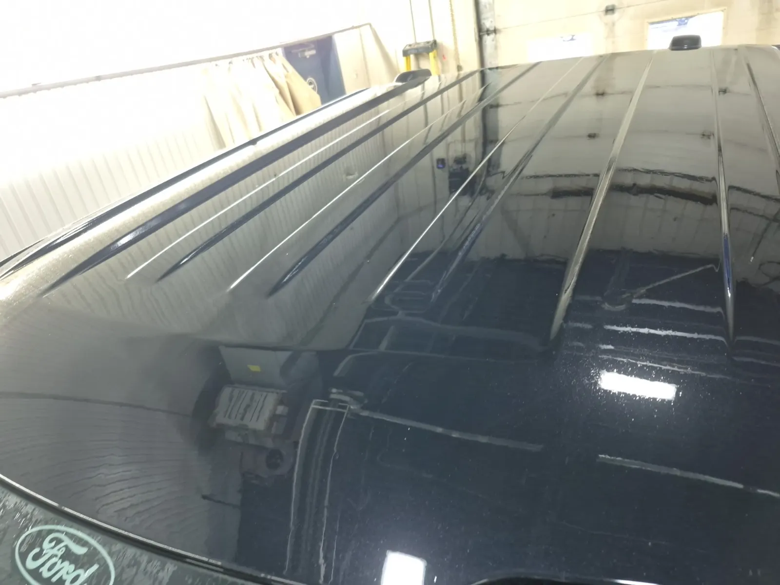 Exterior Roof Photo