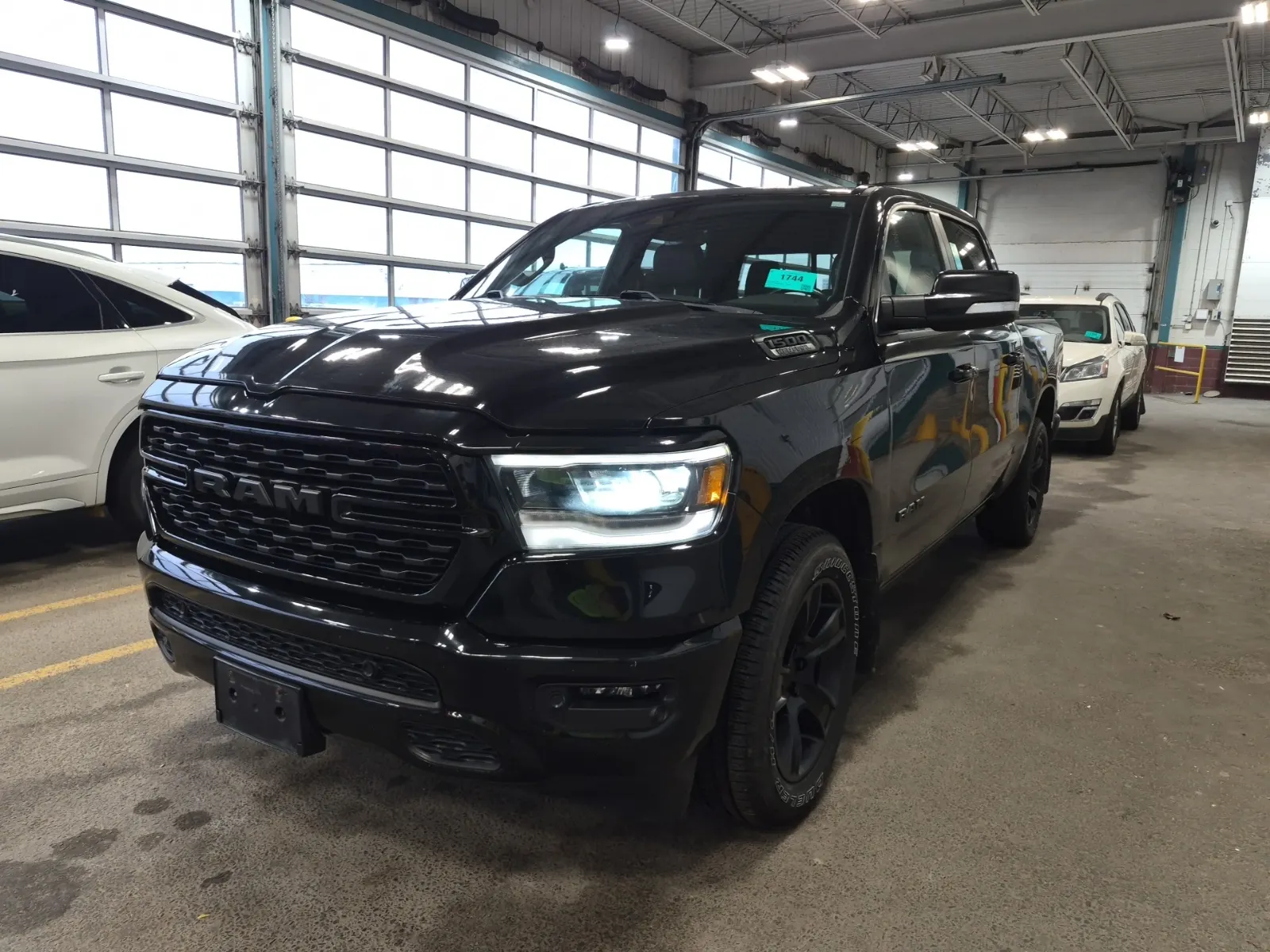 2022 Ram 1500